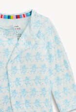 Magnetic Me MM Modal Footie Trunkettes BLUE