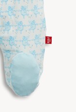 Magnetic Me MM Modal Footie Trunkettes BLUE
