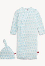 Magnetic Me MM Modal Gown/Hat Set Trunkettes BLUE