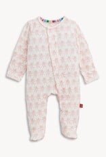 Magnetic Me MM Modal Footie Trunkettes PINK