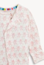 Magnetic Me MM Modal Footie Trunkettes PINK