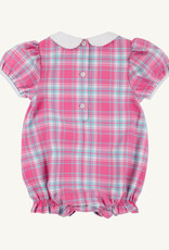 TBBC Banks Bow Bubble Brenton Point Plaid