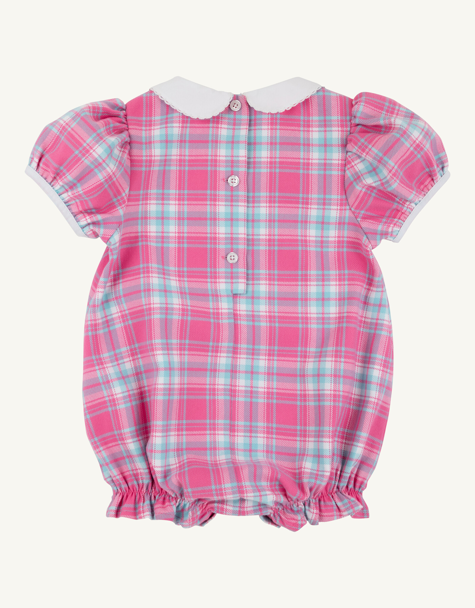 TBBC Banks Bow Bubble Brenton Point Plaid