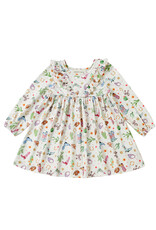 Mabel and Honey 8274BE Cactus Kisses Dress