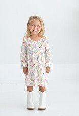 Mabel and Honey 8274BE Cactus Kisses Dress