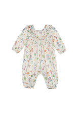 Mabel and Honey 8272BE Cactus Kisses Romper