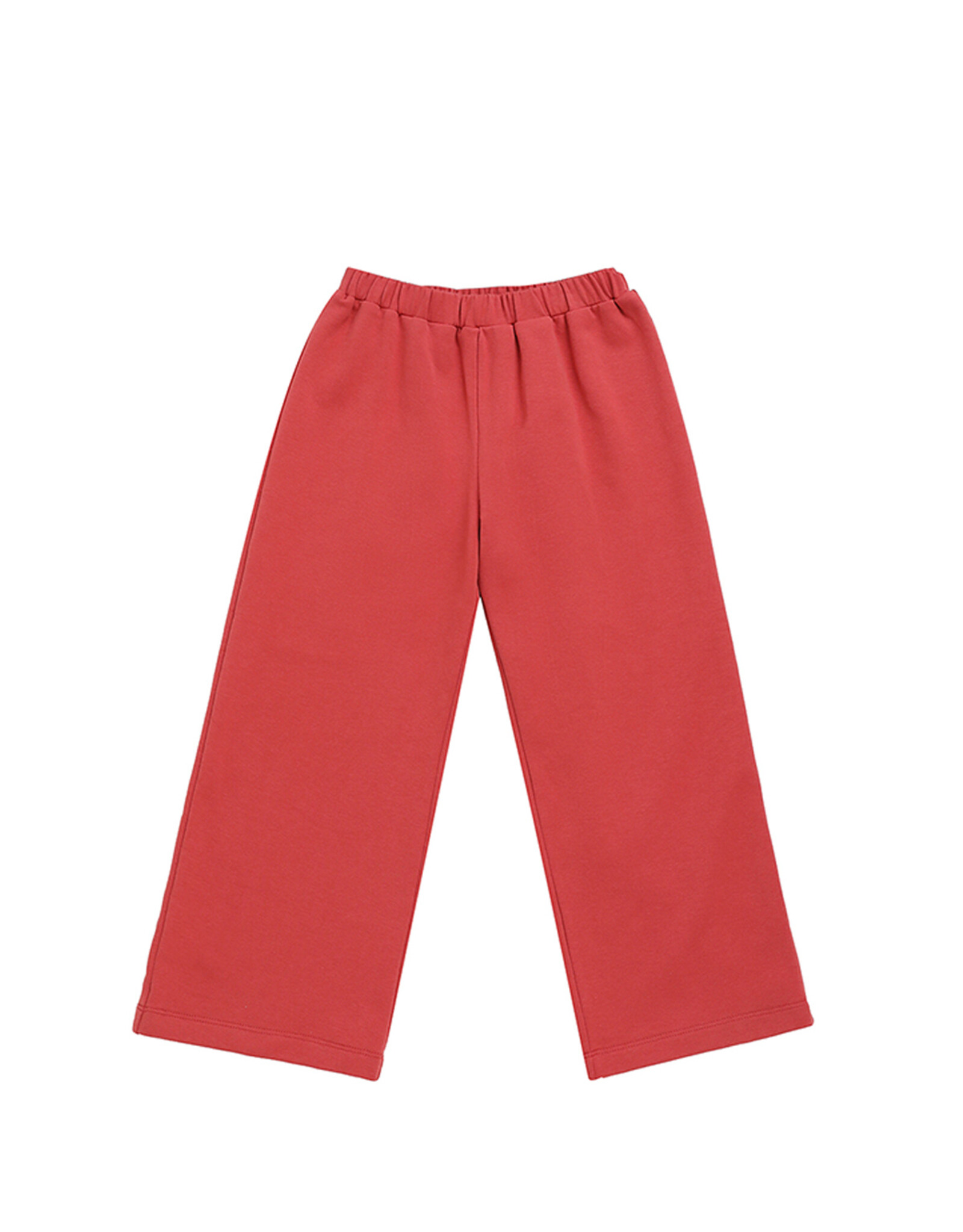 Mabel and Honey 8547RD Red Rosie Sweatpant