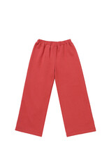 Mabel and Honey 8547RD Red Rosie Sweatpant
