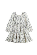 Mabel and Honey 8070PE Gracie Dress Purple
