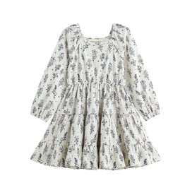 Mabel and Honey Gracie Dress Purple