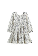 Mabel and Honey 8070PE Gracie Dress Purple