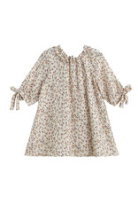 Mabel and Honey 8050RD Autumn Breeze Dress