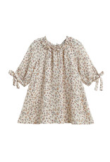 Mabel and Honey 8050RD Autumn Breeze Dress