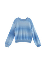 Mabel and Honey 8004BE Nova Sweater Blue