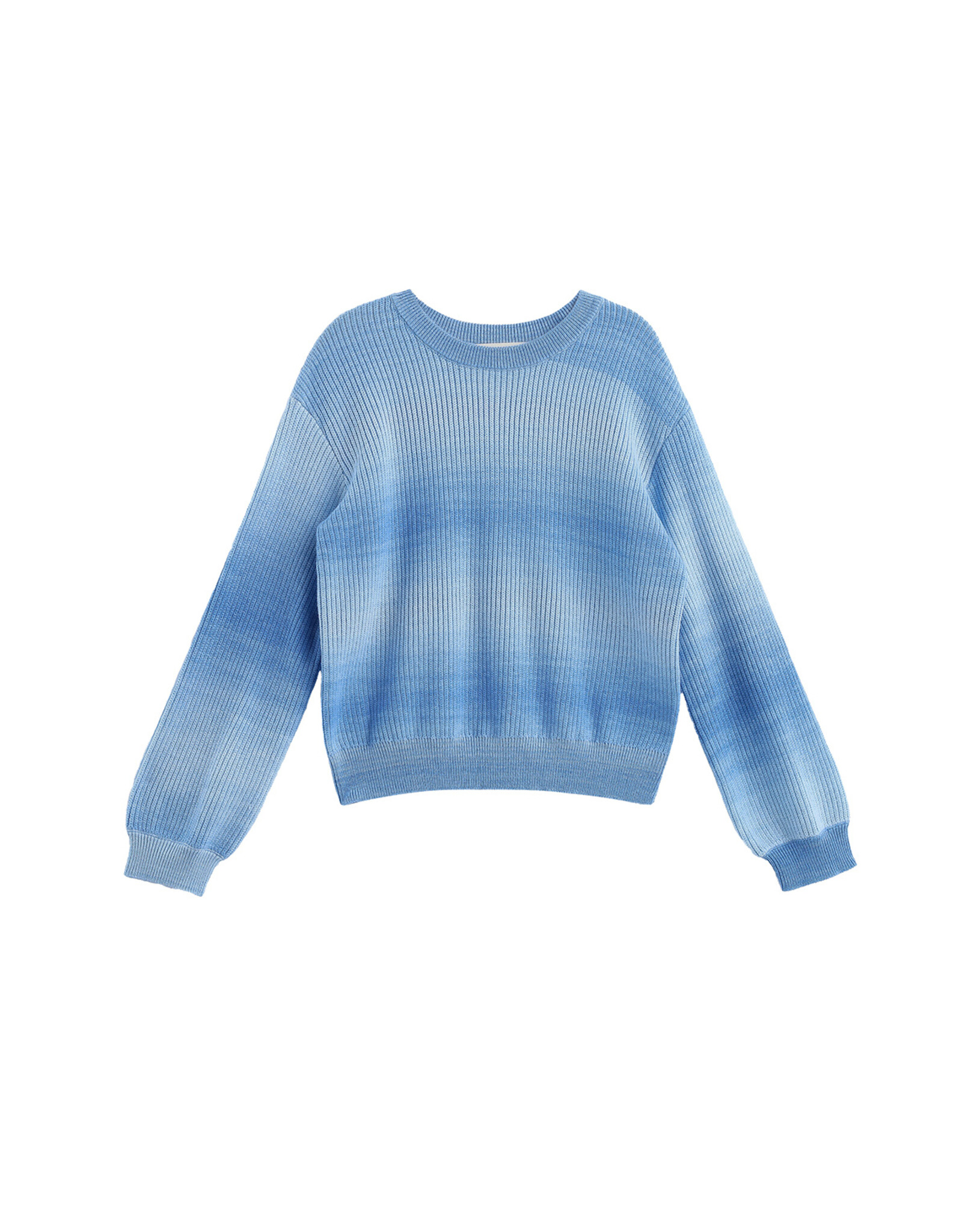 Mabel and Honey 8004BE Nova Sweater Blue