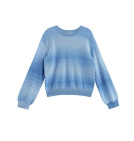 Mabel and Honey Nova Sweater Blue