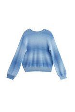 Mabel and Honey 8004BE Nova Sweater Blue