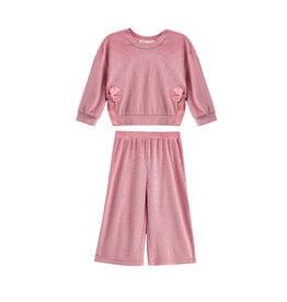 Mabel and Honey Bowtiful Blush 2 pc Set