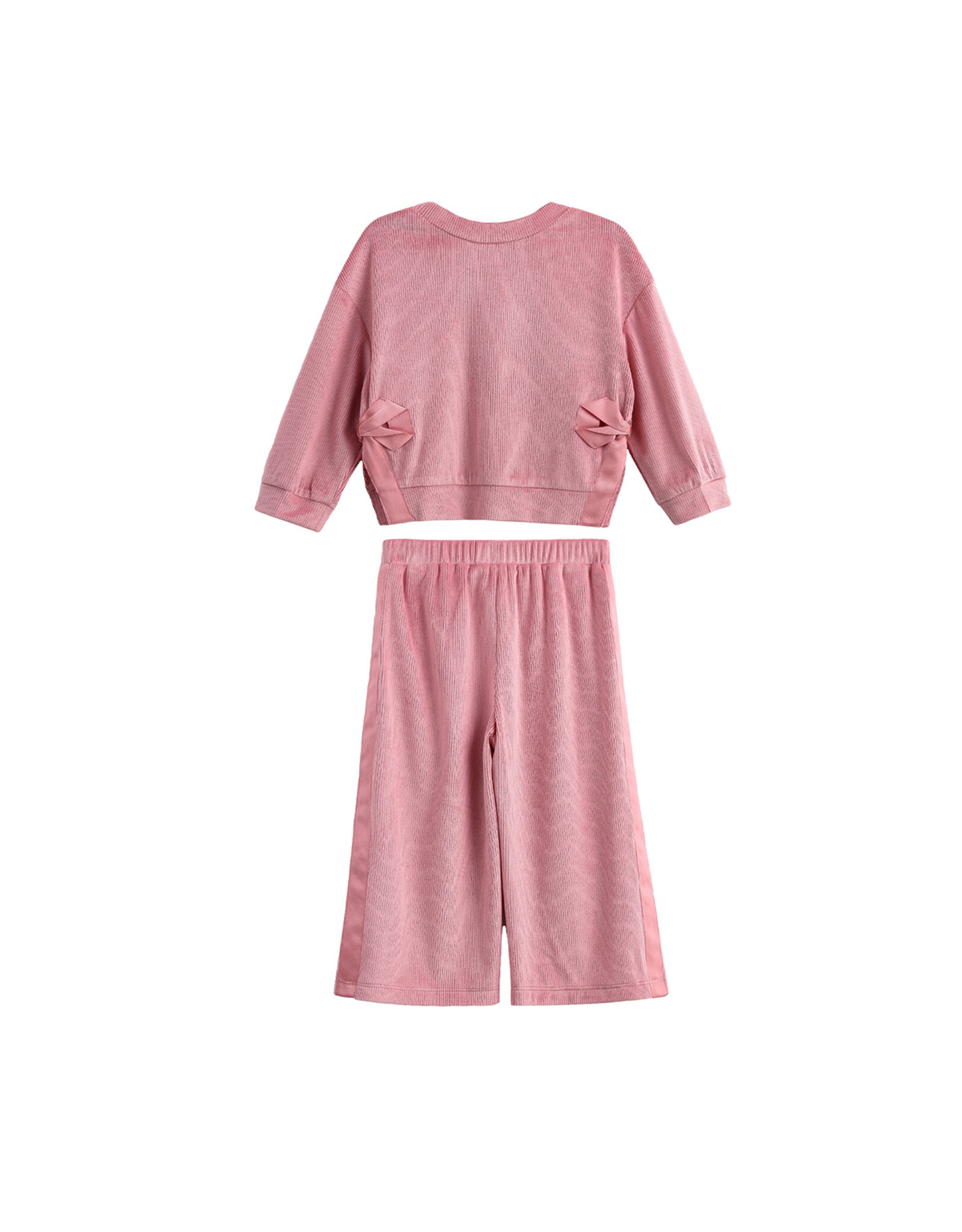 Mabel and Honey 8088PK Bowtiful Blush 2 pc Set