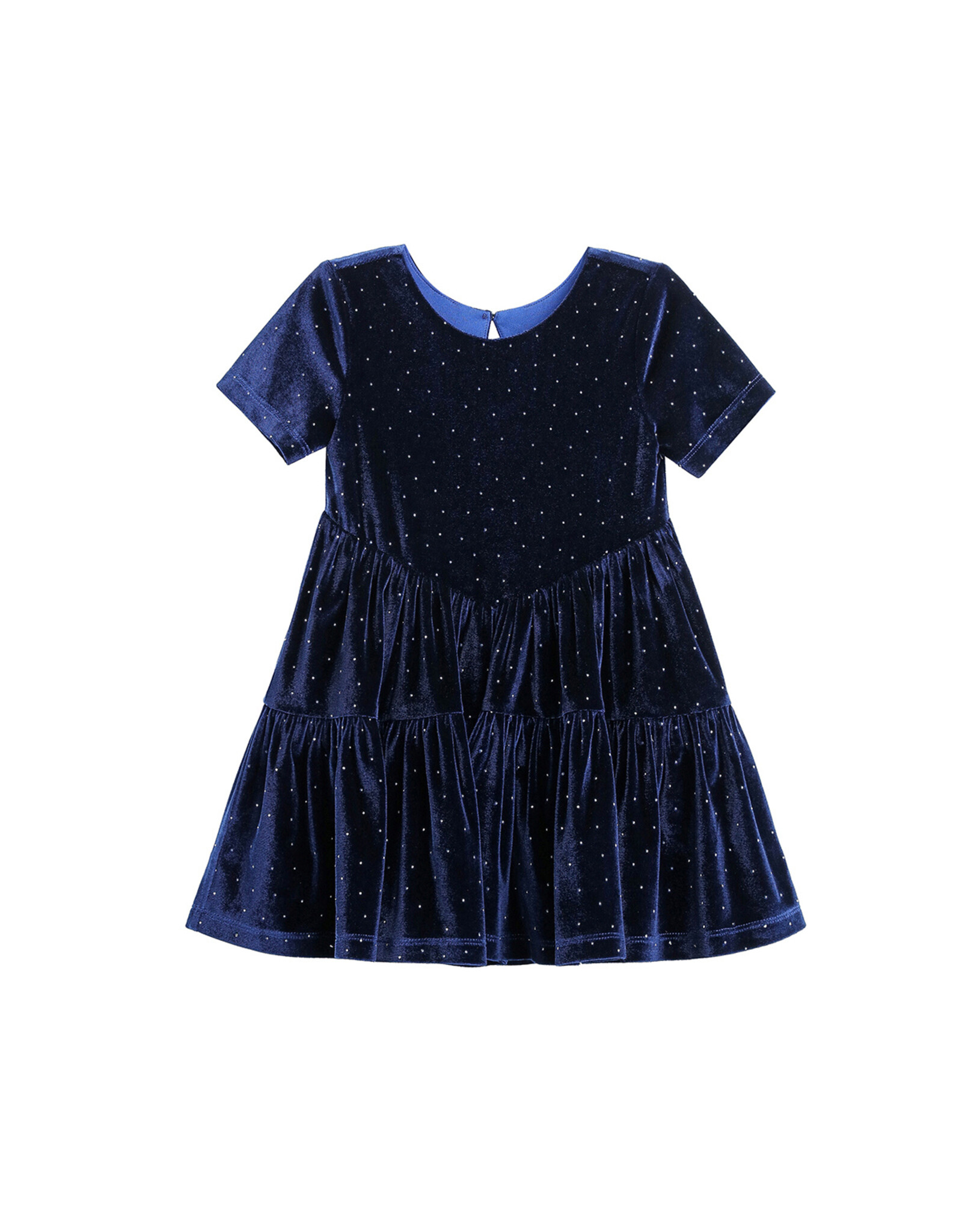 Mabel and Honey 8106NY Velvet Dreams Dress
