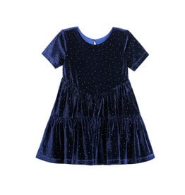Mabel and Honey Velvet Dreams Dress
