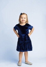 Mabel and Honey 8106NY Velvet Dreams Dress