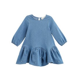 Mabel and Honey Denim Dress