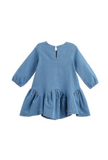 Mabel and Honey 8171BE Denim Dress