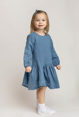 Mabel and Honey 8171BE Denim Dress
