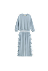 Mabel and Honey 8132BE Eva 2 Pc Set Blue