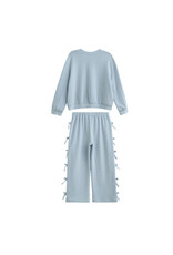 Mabel and Honey 8132BE Eva 2 Pc Set Blue
