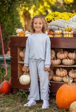 Mabel and Honey 8132BE Eva 2 Pc Set Blue