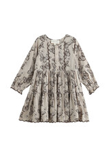 Mabel and Honey 8018BN Miss Maple Dress