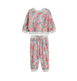 Mabel and Honey Eliza 2 Pc Set Pink