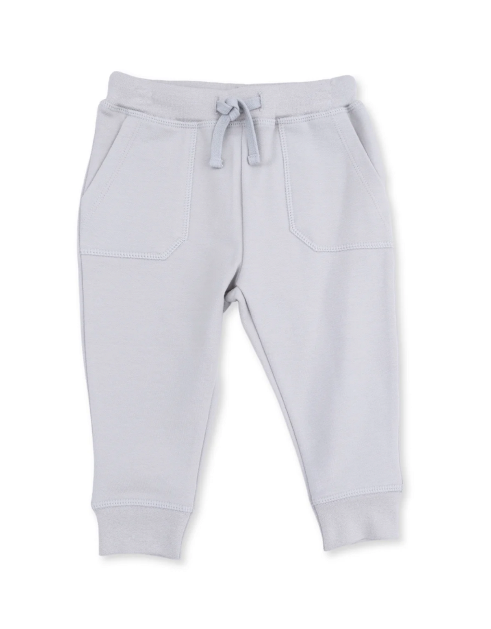 Angel Dear ADF26 Jogger Pant Solid Pearl Blue