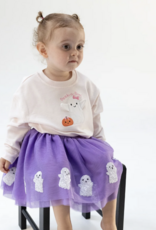 Angel Dear ADF26 Tutu Skirt with Bike Shorts Ghosts