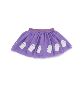 Angel Dear Tutu Skirt with Bike Shorts Ghosts