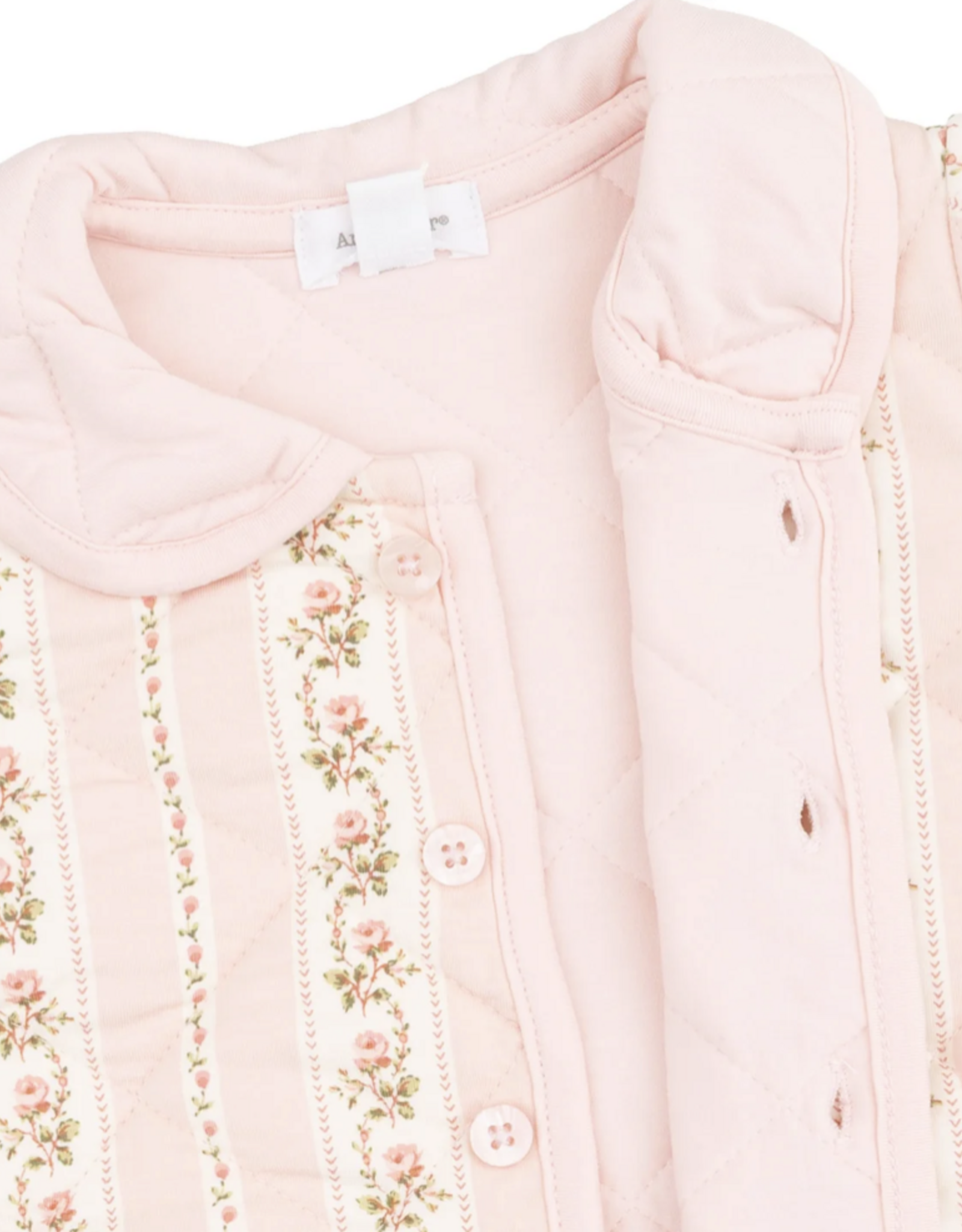 Angel Dear ADF26 Quilted Jacket Antoinette Stripe