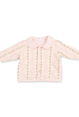 Angel Dear ADF26 Quilted Jacket Antoinette Stripe