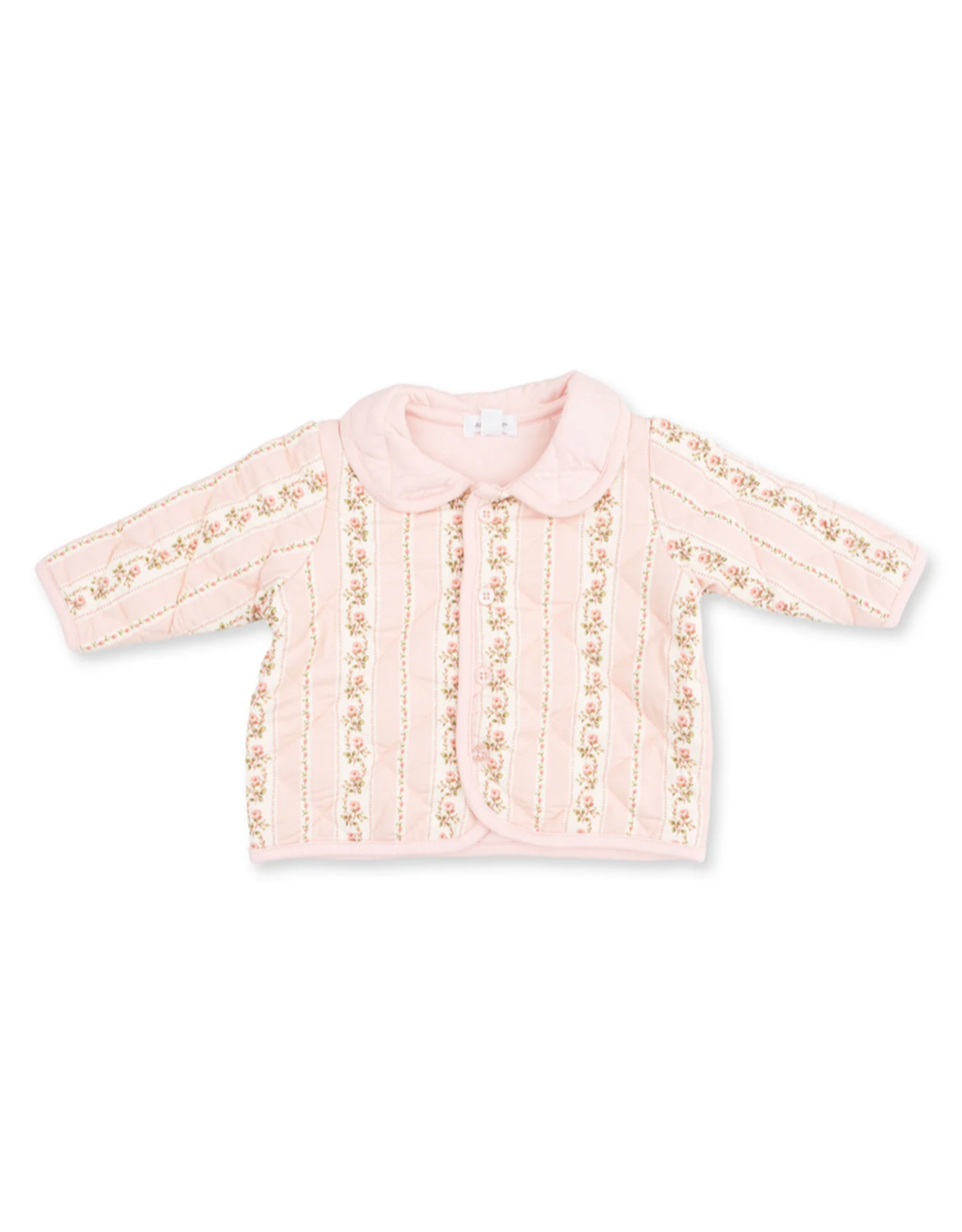Angel Dear ADF26 Quilted Jacket Antoinette Stripe
