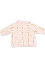 Angel Dear ADF26 Quilted Jacket Antoinette Stripe