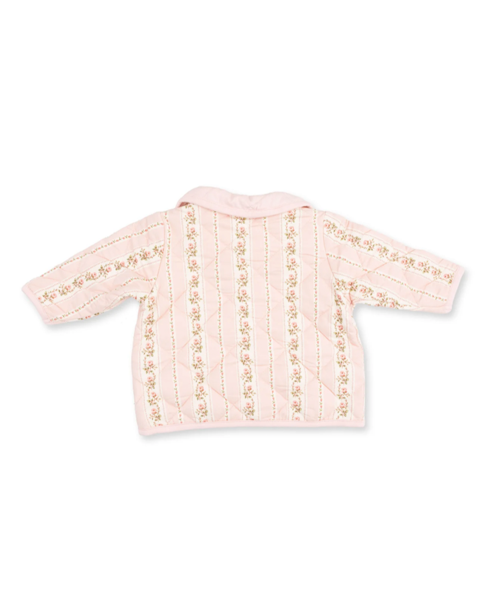 Angel Dear ADF26 Quilted Jacket Antoinette Stripe