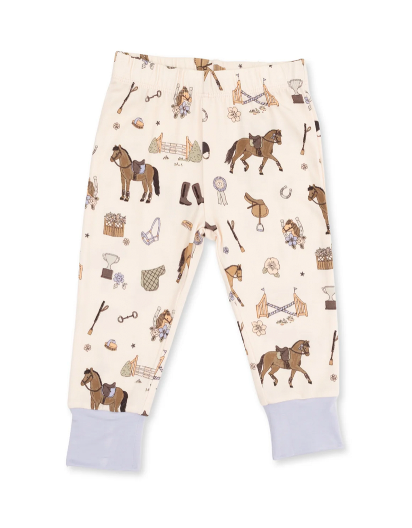Angel Dear ADF26 LS Loungewear Pretty Equestrian
