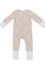 Angel Dear ADF26 2 Way Zipper Romper Hazel Floral