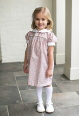Lullaby Set Memory Making Scallop Dress Autumn Garden