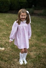 Lullaby Set Memory Making Dress Pumpkin Grove Floral