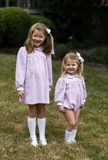 Lullaby Set Memory Making Dress Pumpkin Grove Floral