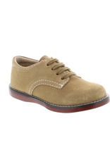 Footmates Bucky Dirty Suede