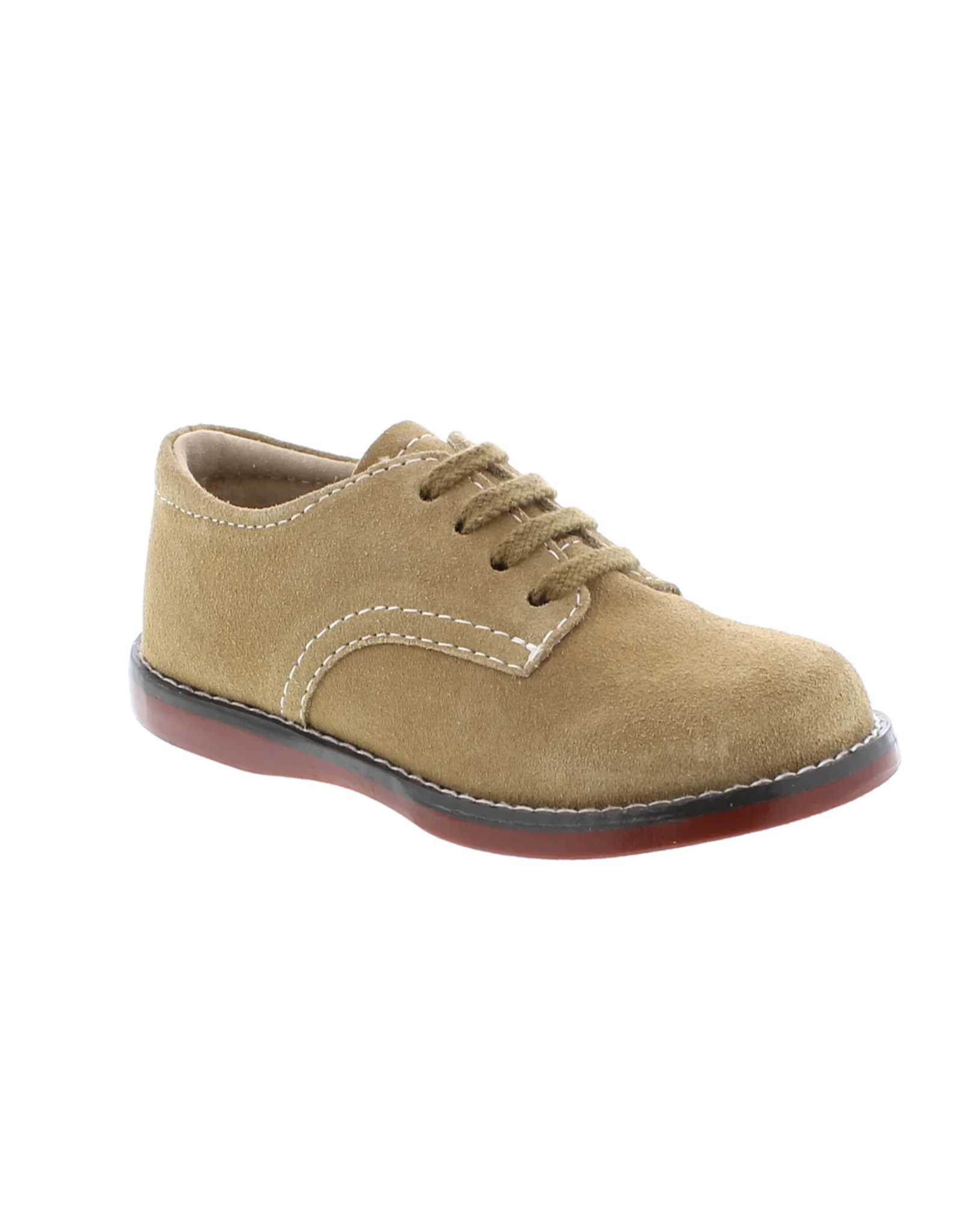 Footmates Bucky Dirty Suede
