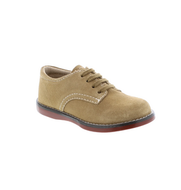 Footmates Bucky Dirty Suede